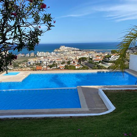 דירות Peñíscola Residencial Panorama I Inmomart מראה חיצוני תמונה