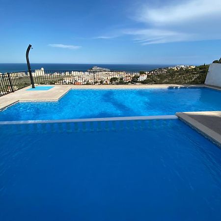 דירות Peñíscola Residencial Panorama I Inmomart מראה חיצוני תמונה