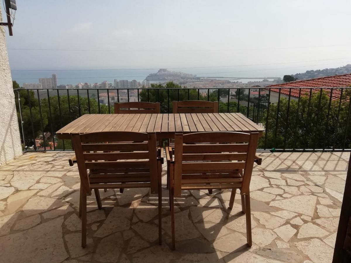 דירות Peñíscola Residencial Panorama I Inmomart מראה חיצוני תמונה