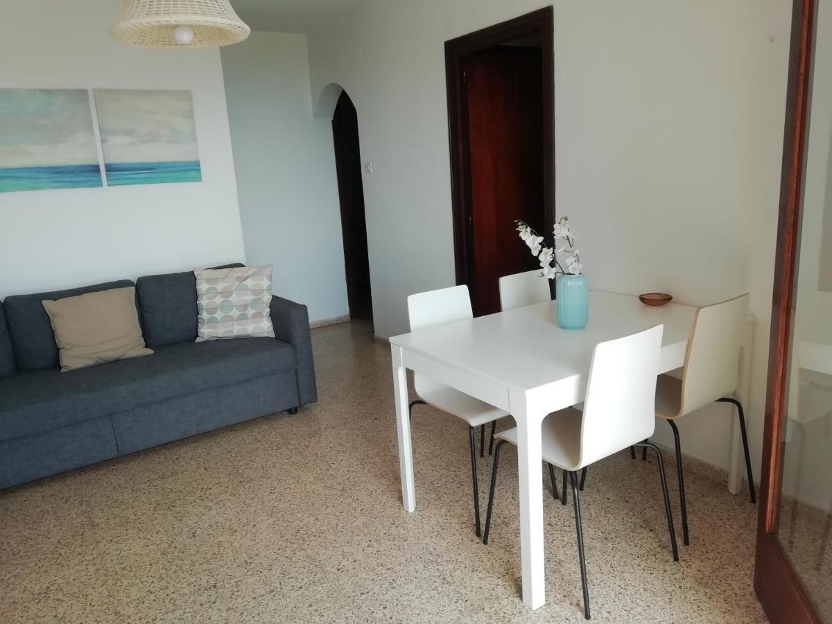 דירות Peñíscola Residencial Panorama I Inmomart מראה חיצוני תמונה