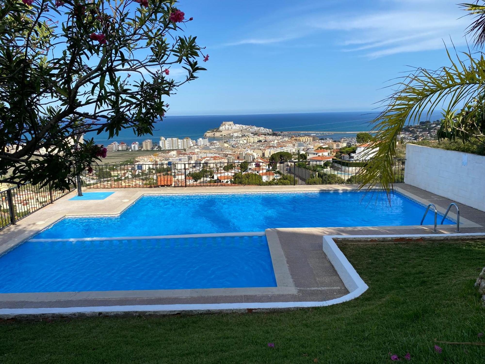 דירות Peñíscola Residencial Panorama I Inmomart מראה חיצוני תמונה