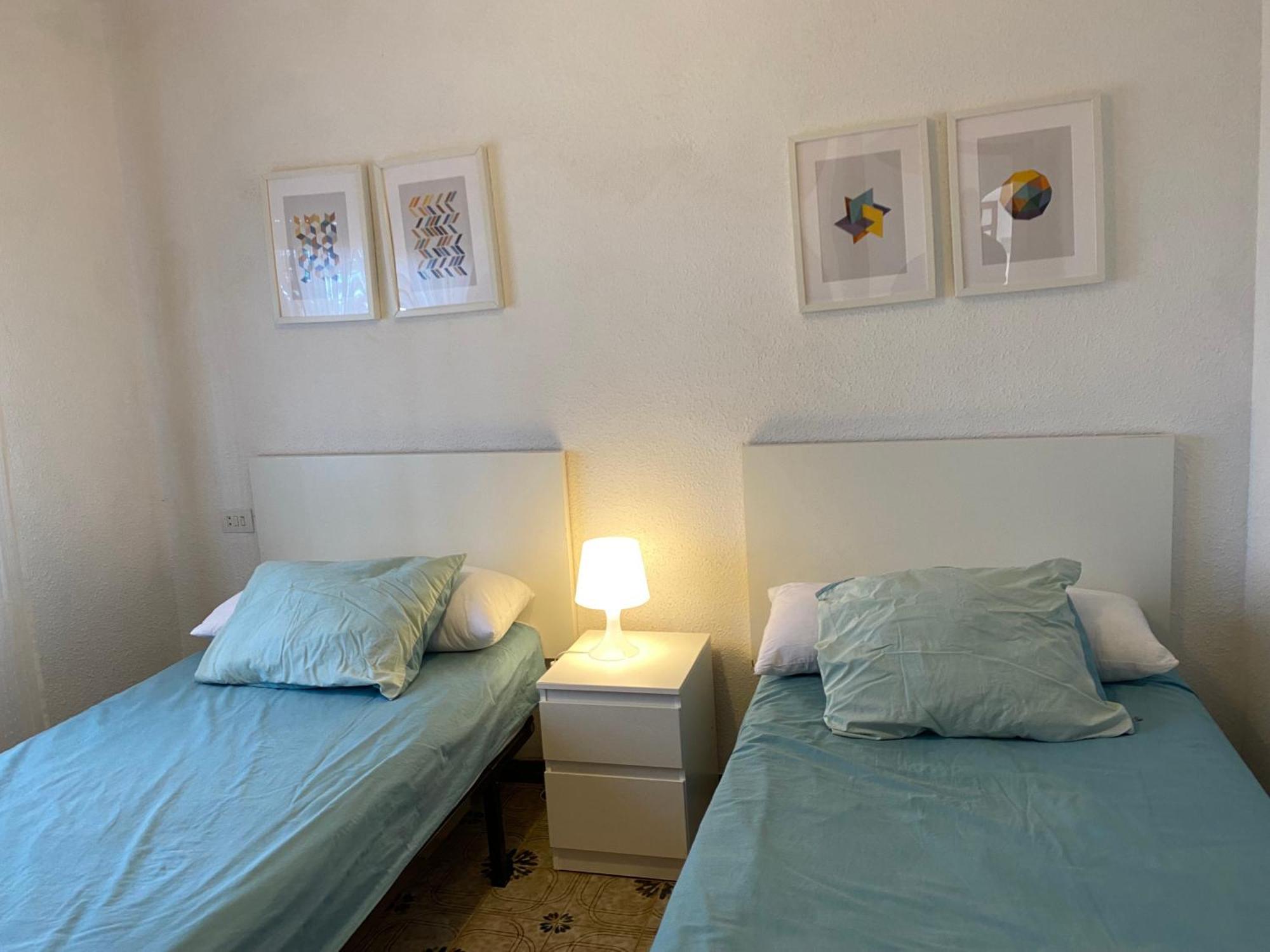 דירות Peñíscola Residencial Panorama I Inmomart מראה חיצוני תמונה