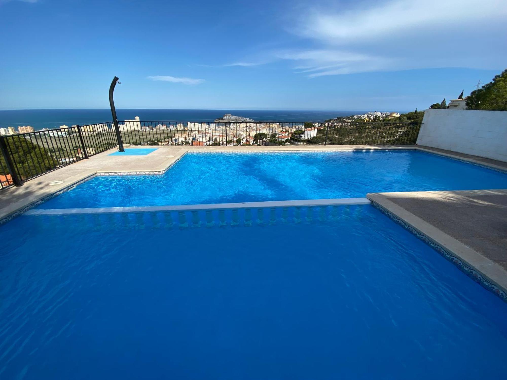 דירות Peñíscola Residencial Panorama I Inmomart מראה חיצוני תמונה