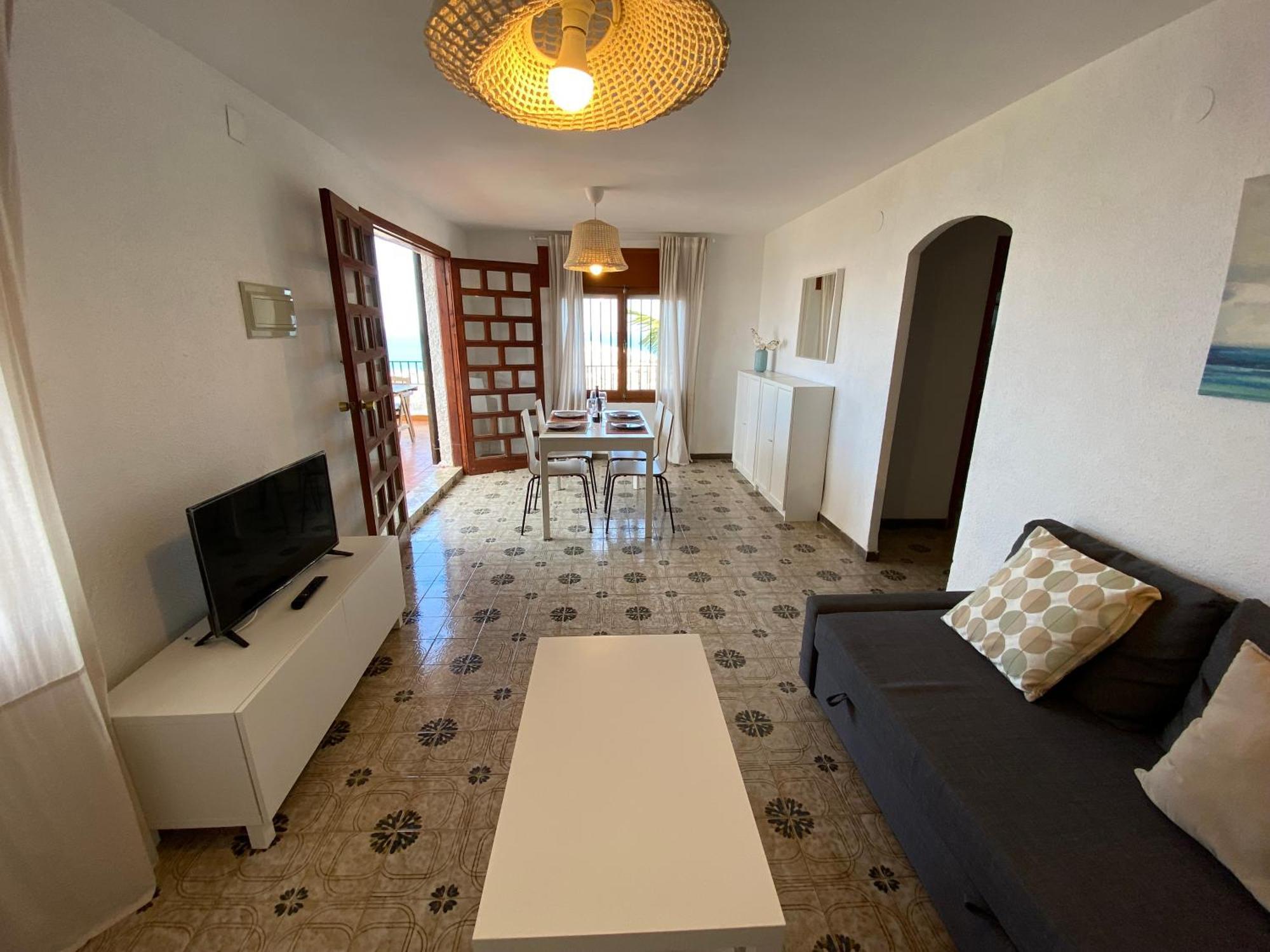דירות Peñíscola Residencial Panorama I Inmomart מראה חיצוני תמונה