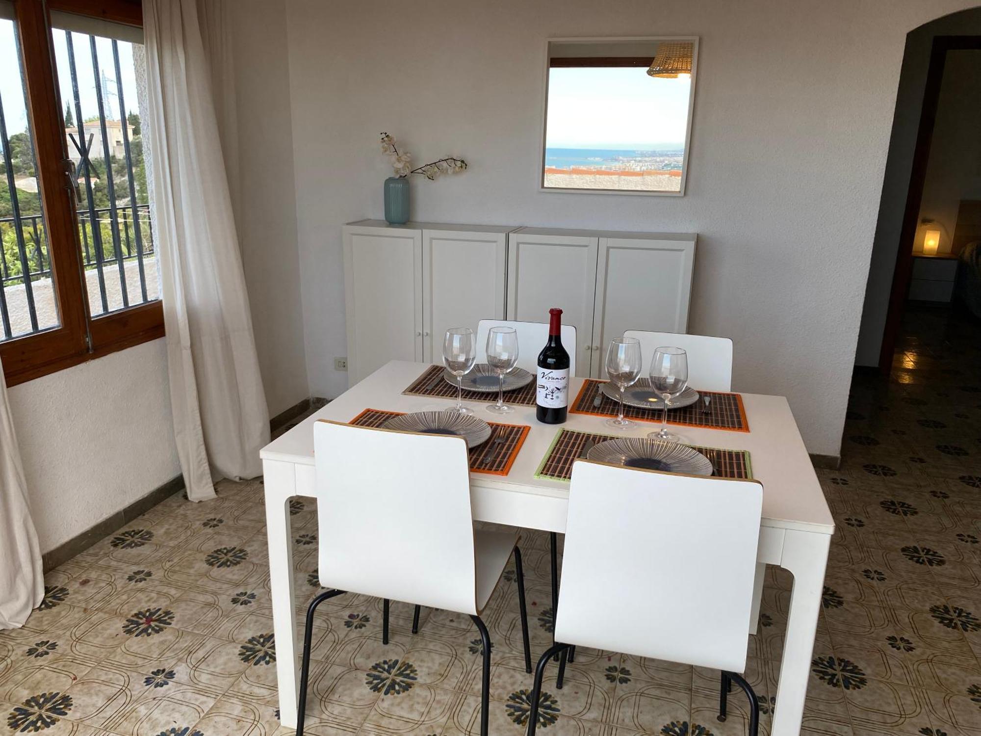 דירות Peñíscola Residencial Panorama I Inmomart מראה חיצוני תמונה