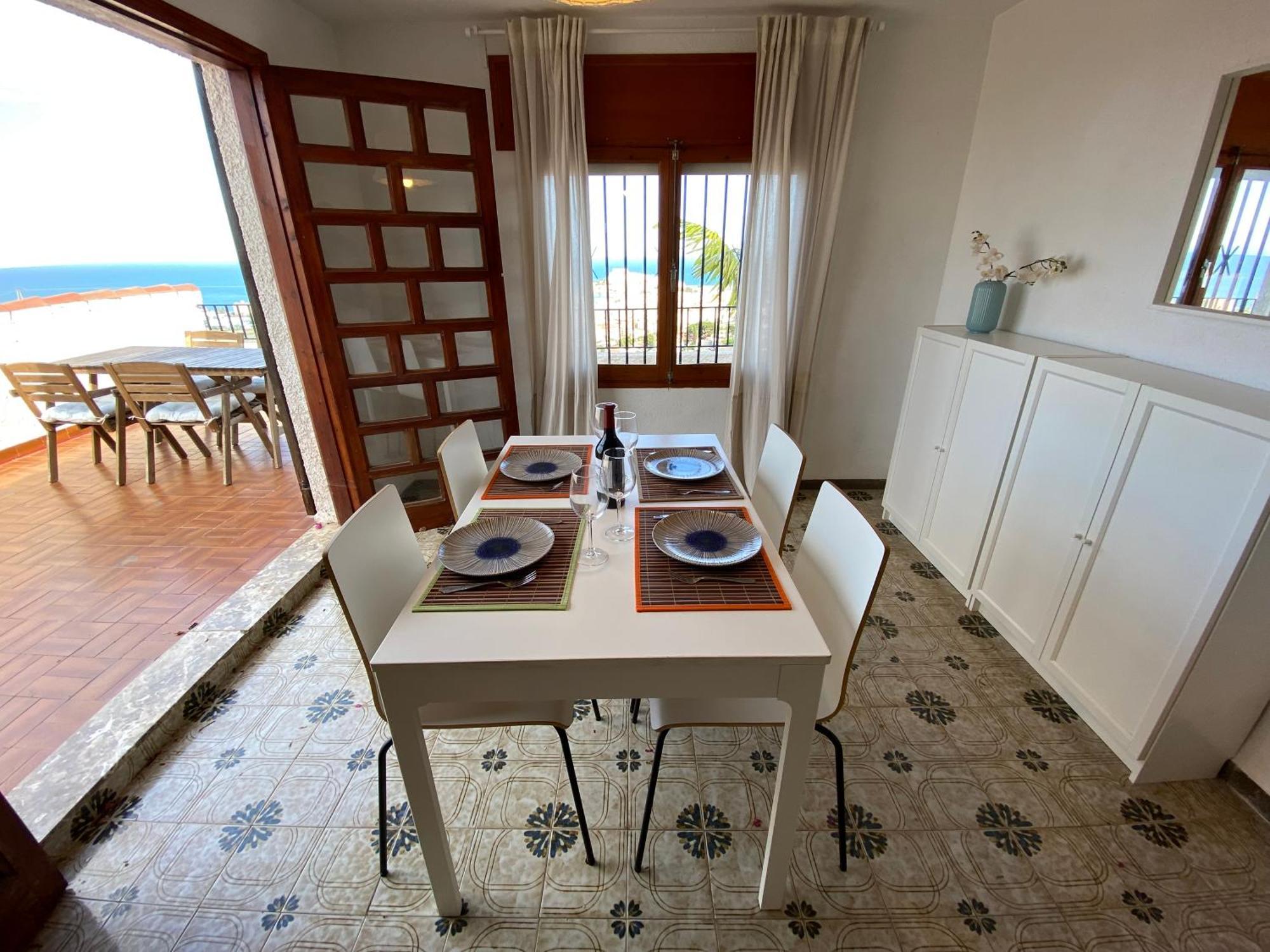 דירות Peñíscola Residencial Panorama I Inmomart מראה חיצוני תמונה