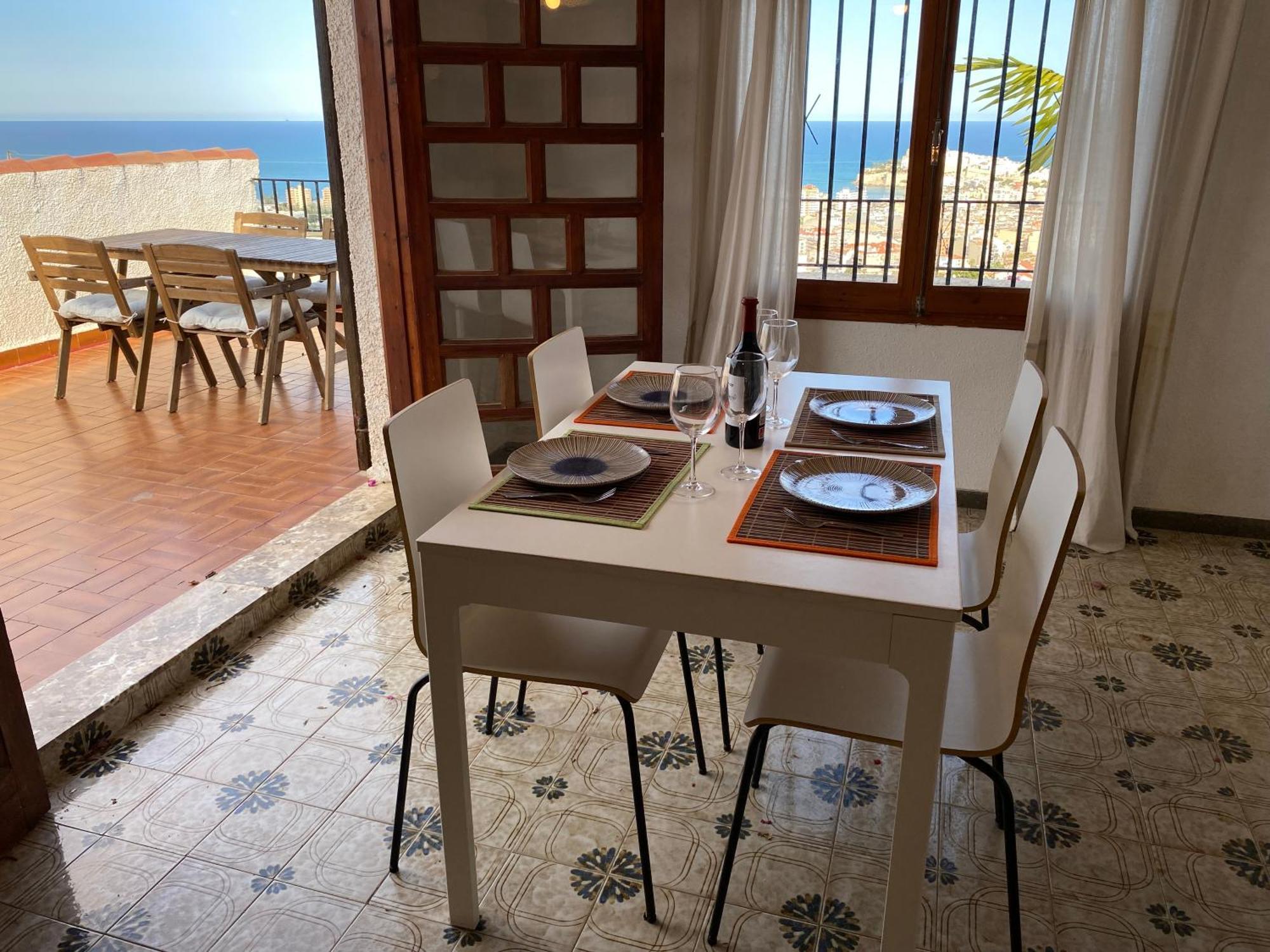 דירות Peñíscola Residencial Panorama I Inmomart מראה חיצוני תמונה