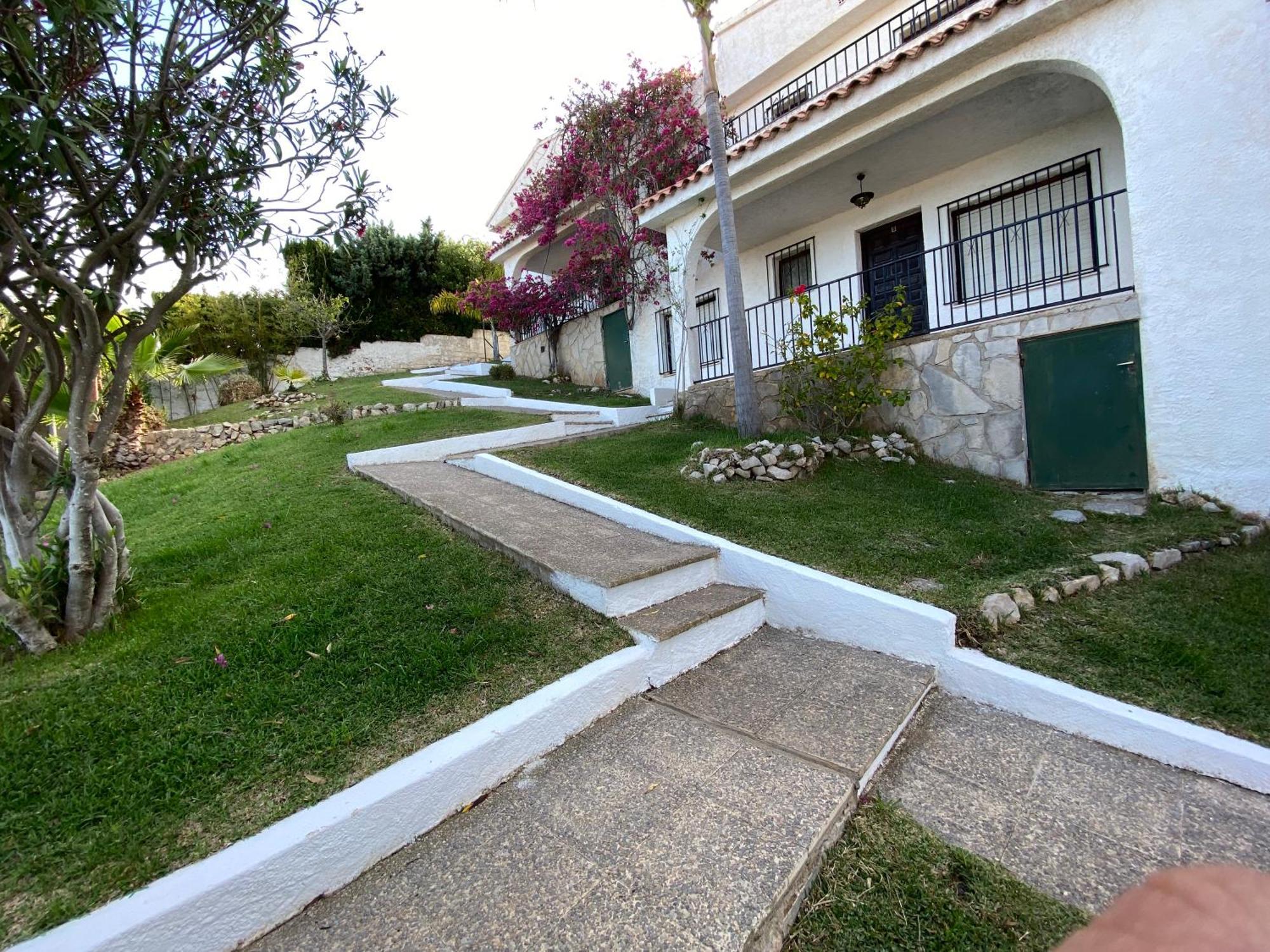 דירות Peñíscola Residencial Panorama I Inmomart מראה חיצוני תמונה