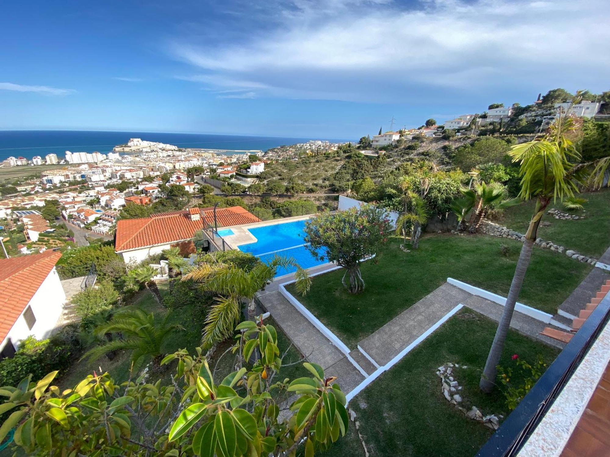 דירות Peñíscola Residencial Panorama I Inmomart מראה חיצוני תמונה
