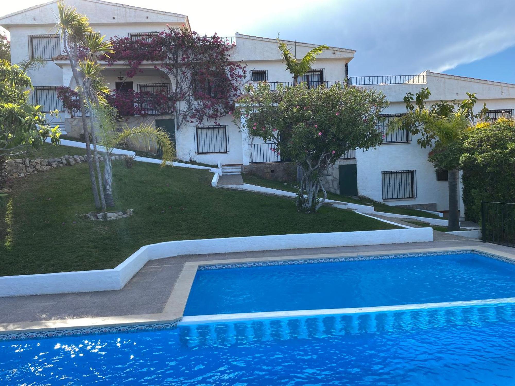 דירות Peñíscola Residencial Panorama I Inmomart מראה חיצוני תמונה